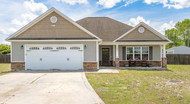 Photo of 223 Adagio Trl, Richlands, NC 28574