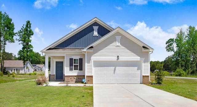 Photo of 207 Miles Dr, Pikeville, NC 27863