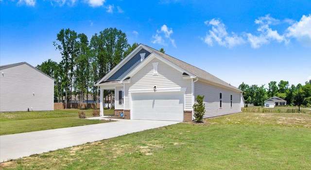 Photo of 207 Miles Dr, Pikeville, NC 27863
