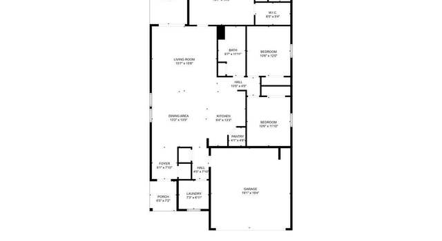 Photo of 207 Miles Dr, Pikeville, NC 27863
