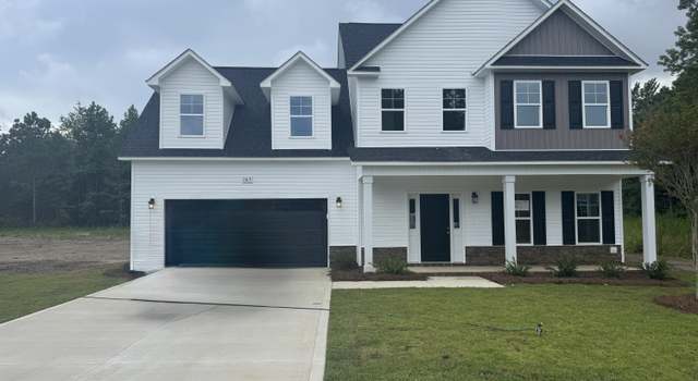 Photo of 167 Tides End Dr, Holly Ridge, NC 28445