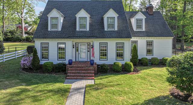 Photo of 207 Chowan Rd, Greenville, NC 27858
