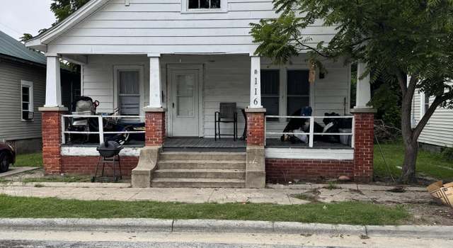 Photo of 116 W 12th St, Greenville, NC 27834