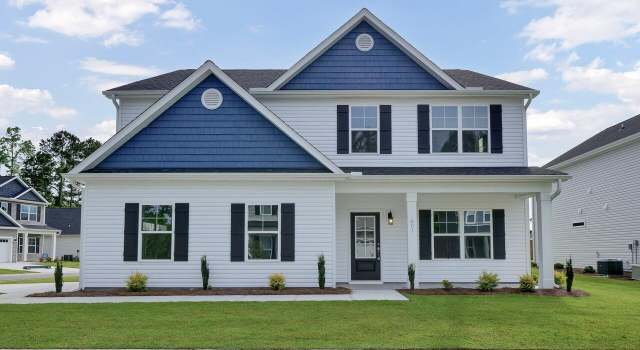 Photo of 801 Red Sky Dr NE, Winnabow, NC 28479