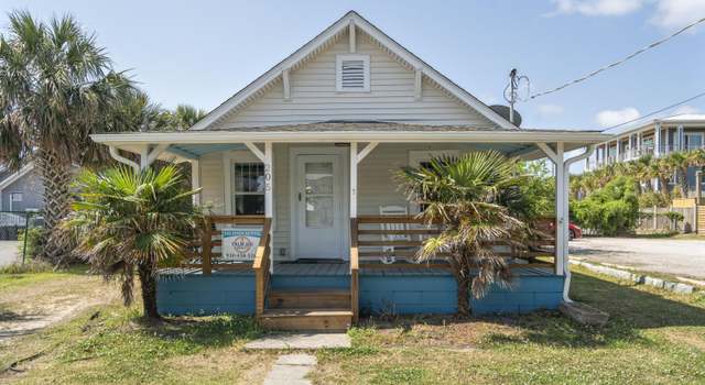 Photo of 205 Raleigh Ave, Carolina Beach, NC 28428