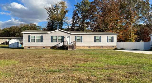 Photo of 387 Hales Branch Dr, Roanoke Rapids, NC 27870