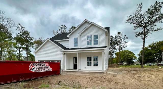 Photo of 102 Creek Bluff Rd, Newport, NC 28570