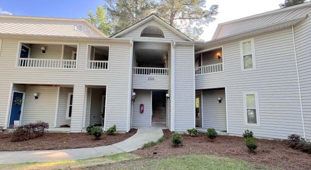 Photo of 3300 Mulberry Ln Unit H, Greenville, NC 27858