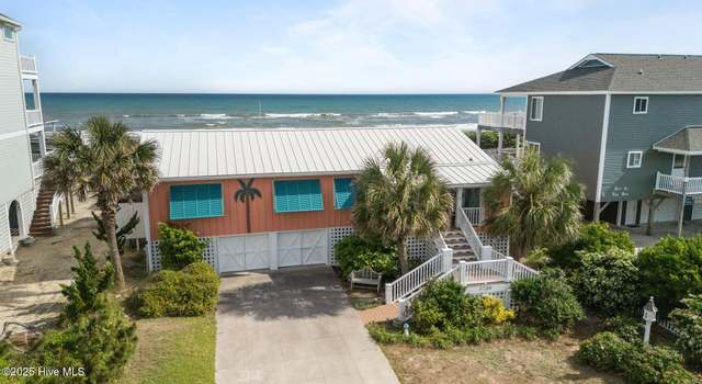 Photo of 5709 Ocean Dr, Emerald Isle, NC 28594