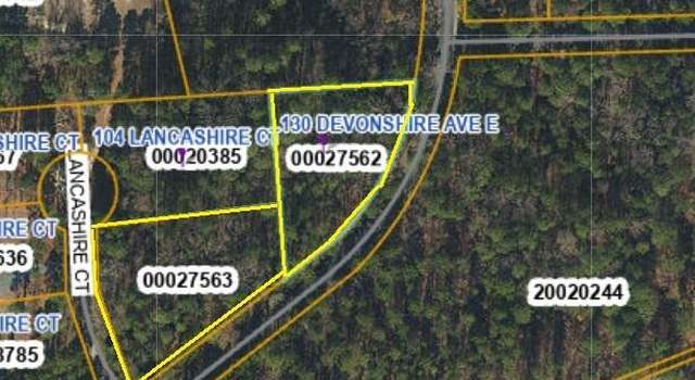 Photo of 130 E Devonshire Ave, West End, NC 27376