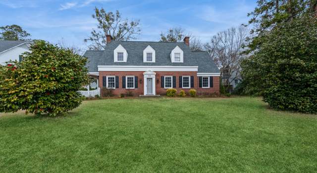 Photo of 703 Rountree St, Kinston, NC 28501