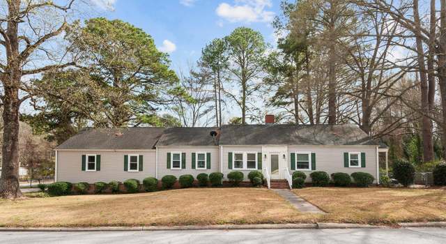Photo of 701 W Hamlet St, Pinetops, NC 27864