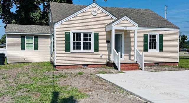 Photo of 205 Simpson St, Elizabeth City, NC 27909