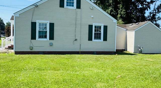 Photo of 205 Simpson St, Elizabeth City, NC 27909