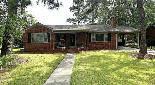 Photo of 1908 Anderson St NW, Wilson, NC 27893