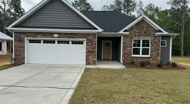 Photo of 920 Stevens (lot 4) St, Raeford, NC 28376