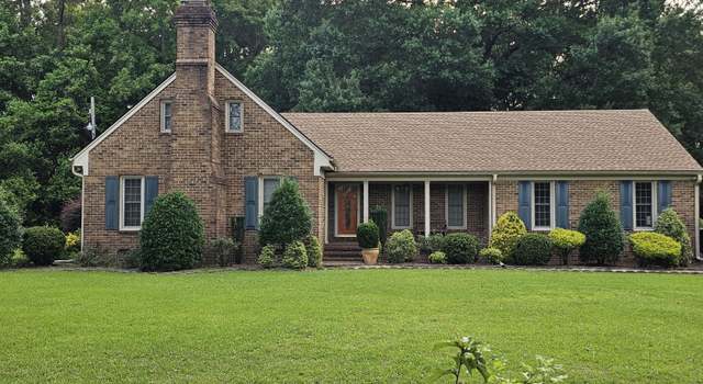 Photo of 101 Forest Dr, Clinton, NC 28328
