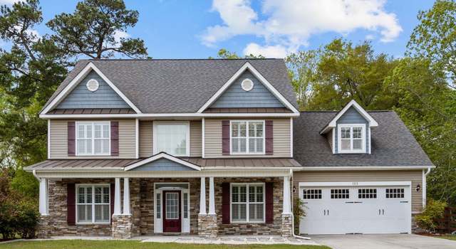 Photo of 163 Old Millstone Landing Ln, Sneads Ferry, NC 28460