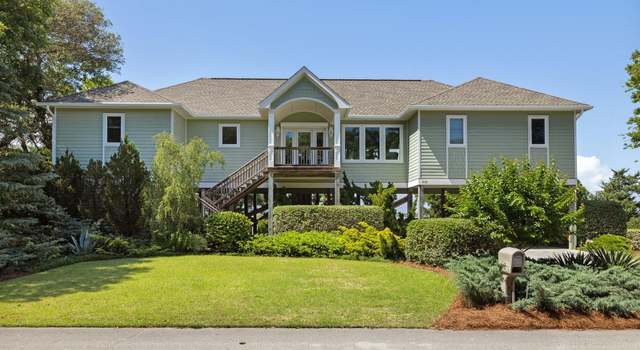 Photo of 5116 Bogue Sound Dr, Emerald Isle, NC 28594
