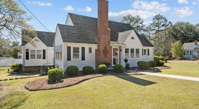 Photo of 409 Myrtle Ave, Hamlet, NC 28345