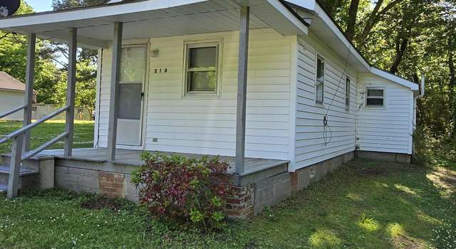 Photo of 218 Gum Ave, Spring Hope, NC 27882