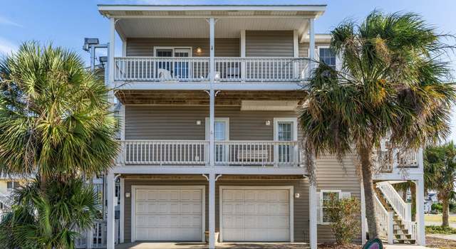 Photo of 122 Quinton St, Holden Beach, NC 28462