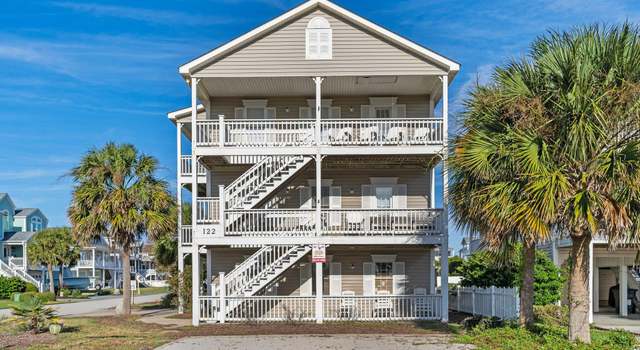 Photo of 122 Quinton St, Holden Beach, NC 28462