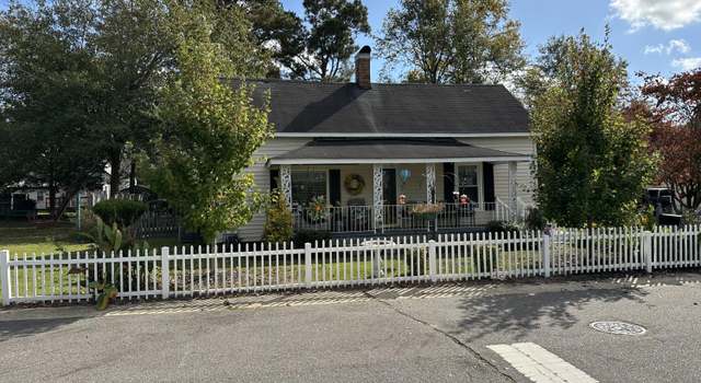 Photo of 33 8th St, Laurinburg, NC 28352