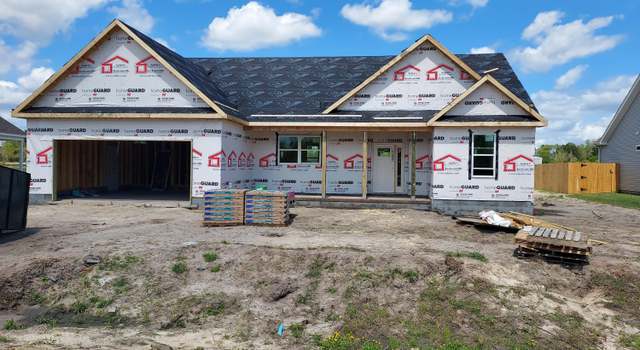Photo of 631 Bright Harvest Dr, Maysville, NC 28555