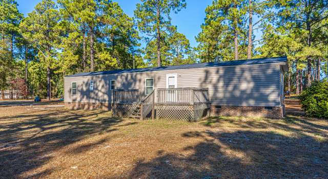 Photo of 114 York Ave, Hoffman, NC 28347