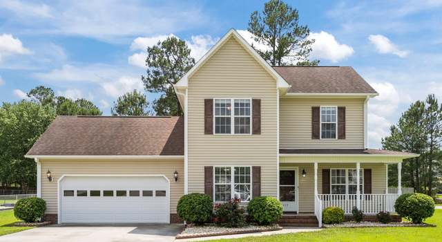 Photo of 117 Flat Rock Ln, Richlands, NC 28574
