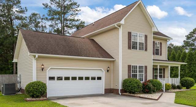 Photo of 117 Flat Rock Ln, Richlands, NC 28574