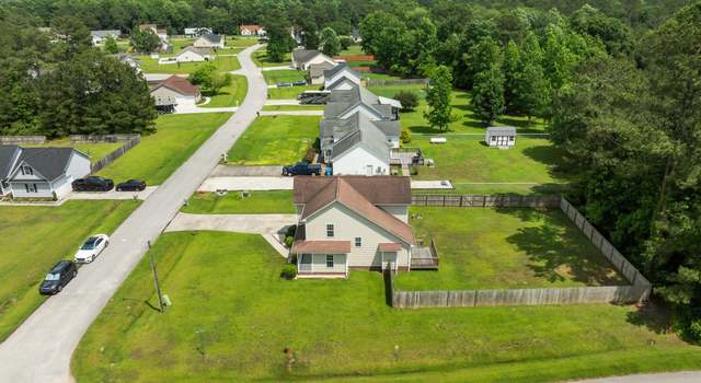 Photo of 117 Flat Rock Ln, Richlands, NC 28574