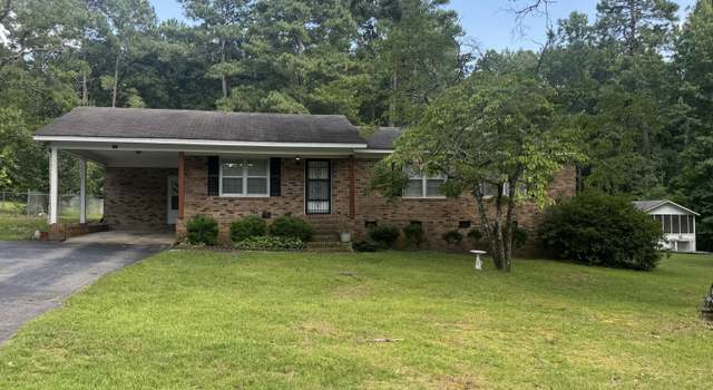 Photo of 107 Brooks St, Hamlet, NC 28345