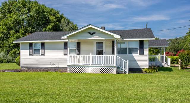 Photo of 442 Woodville Rd, Hertford, NC 27944