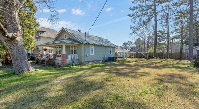Photo of 802 Raleigh St, Elizabeth City, NC 27909