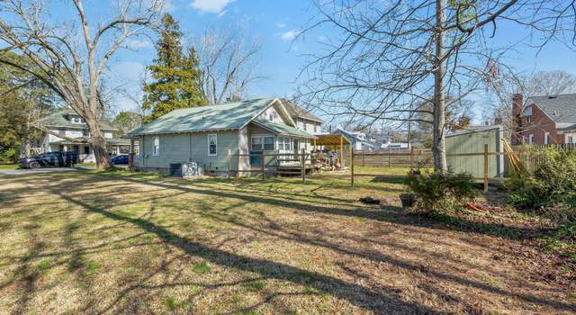 Photo of 802 Raleigh St, Elizabeth City, NC 27909