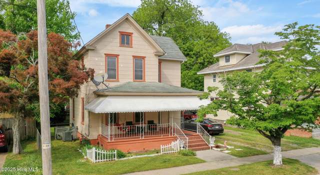 Photo of 606 W Colonial Ave, Elizabeth City, NC 27909