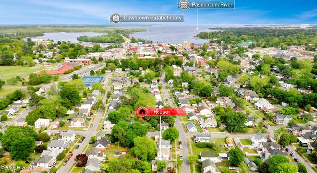 Photo of 606 W Colonial Ave, Elizabeth City, NC 27909