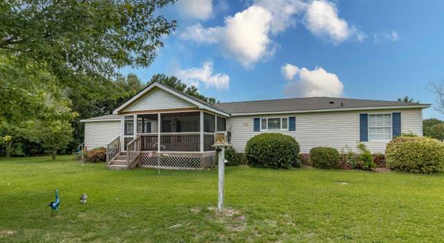 Photo of 1261 Capps Bridge Rd, Pikeville, NC 27863