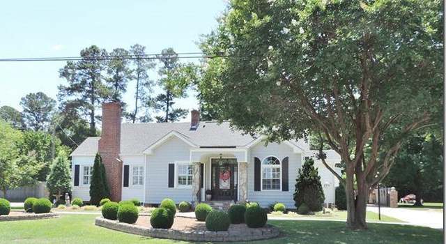 Photo of 110 E Blalock Rd, Lucama, NC 27851