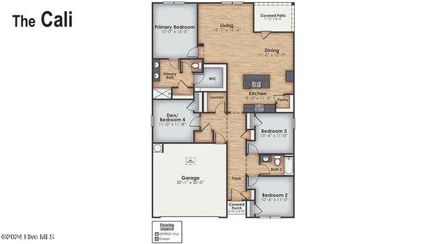 Photo of 128 Stella Bluffs Dr Lot 8, Stella, NC 28582