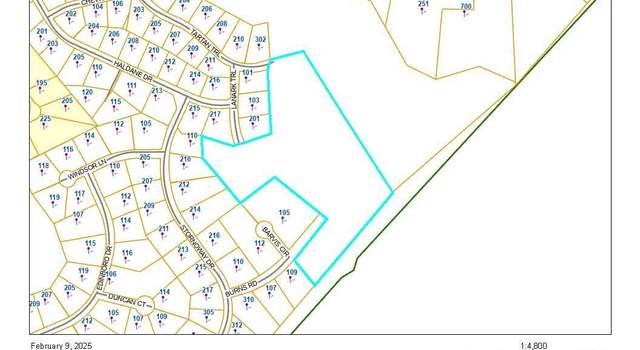 Photo of Tbd Burns Rd, Southern Pines, NC 28387