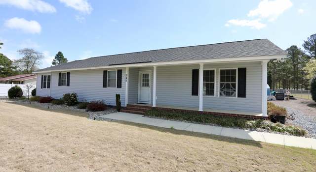 Photo of 345 N Cherry St, Pinebluff, NC 28373
