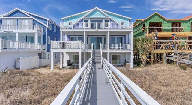Photo of 437 Fort Fisher Blvd S, Kure Beach, NC 28449