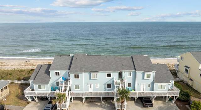 Photo of 503 Pelican Ct #503, Kure Beach, NC 28449