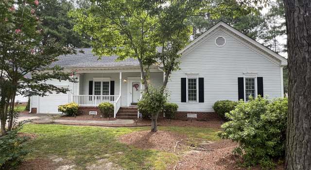 Photo of 2306 Chelsea Dr NW, Wilson, NC 27896