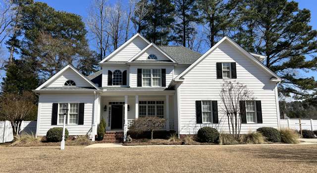 Photo of 3210 Edinburgh Dr NW, Wilson, NC 27896
