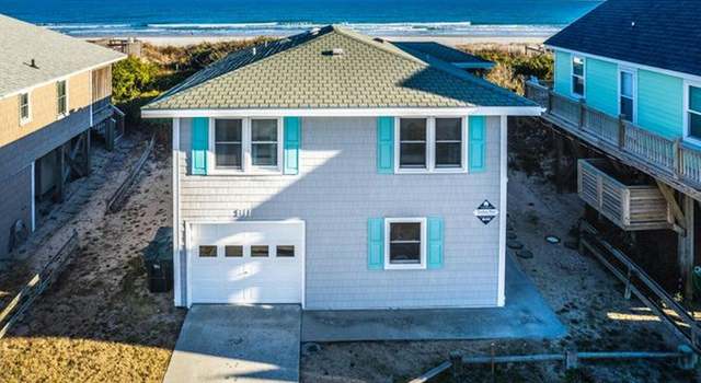 Photo of 911 Ocean Blvd, Topsail Beach, NC 28445