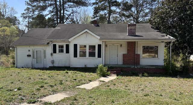 Photo of 290 Airport Rd, Rockingham, NC 28379